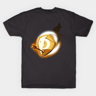 Wakfu Feca's Shield T-Shirt